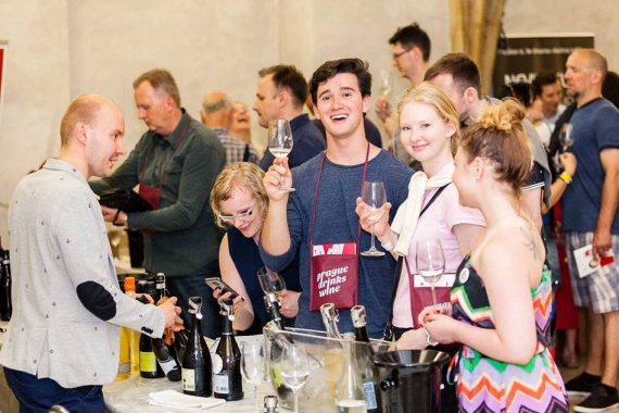 The Prague Drinks Wine Festival