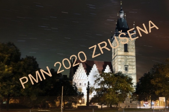 Prague Museum Night / PMN 2020 - CANCELED